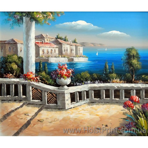 Картины море, Морской пейзаж, ART: MOR777022, , 168.00 грн., MOR777022, , Морской пейзаж картины